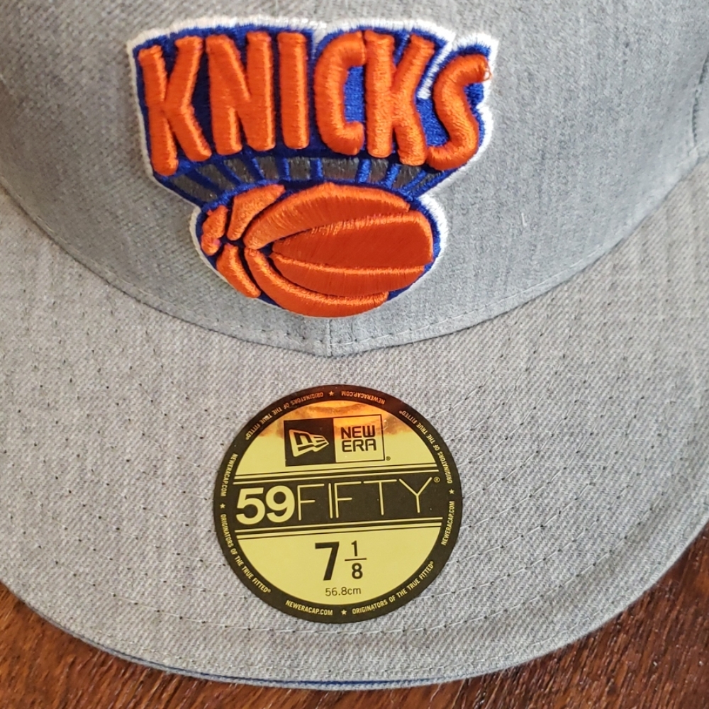 Knicks 59FIFTY Cap! - Picture 5 of 6